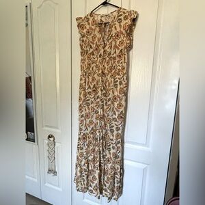 Floral Sun Summer Dress